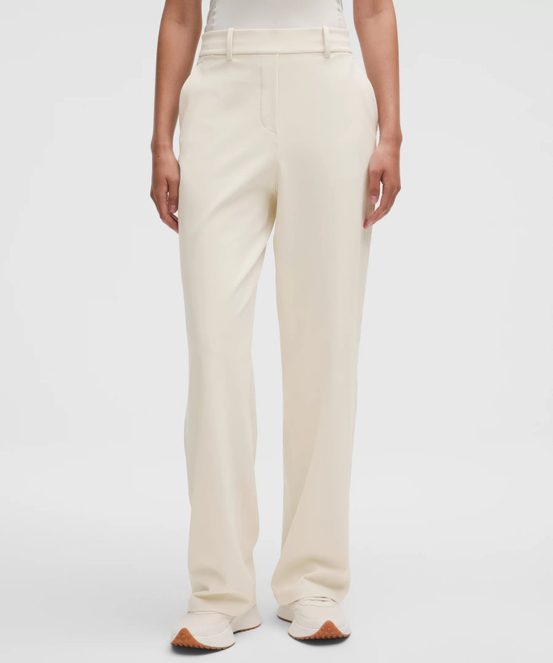lululemon Daydrift High-Rise Straight-Leg Trouser *Short outlook