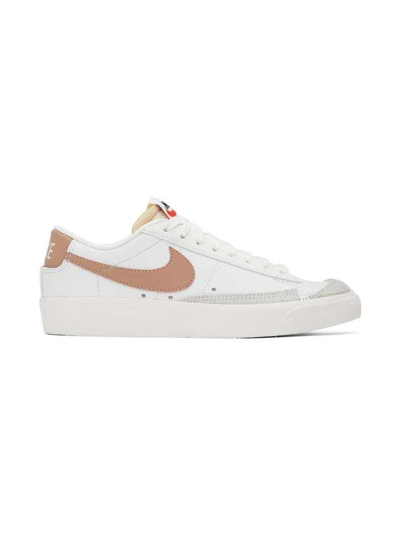 White Blazer Low 77 Sneakers - 1