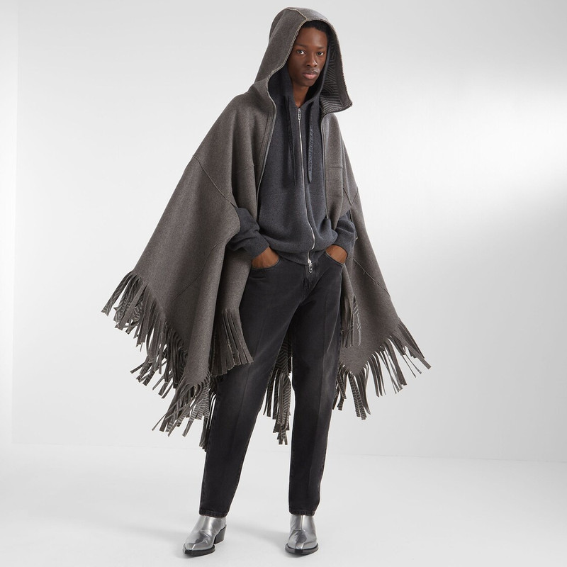 FENDI Poncho outlook