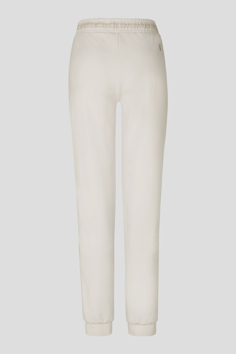 BOGNER Yara Jogging pants in Cream outlook