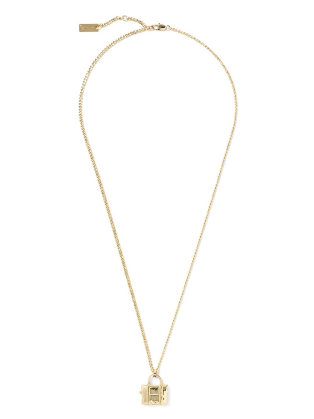 The Tote Bag necklace - 3