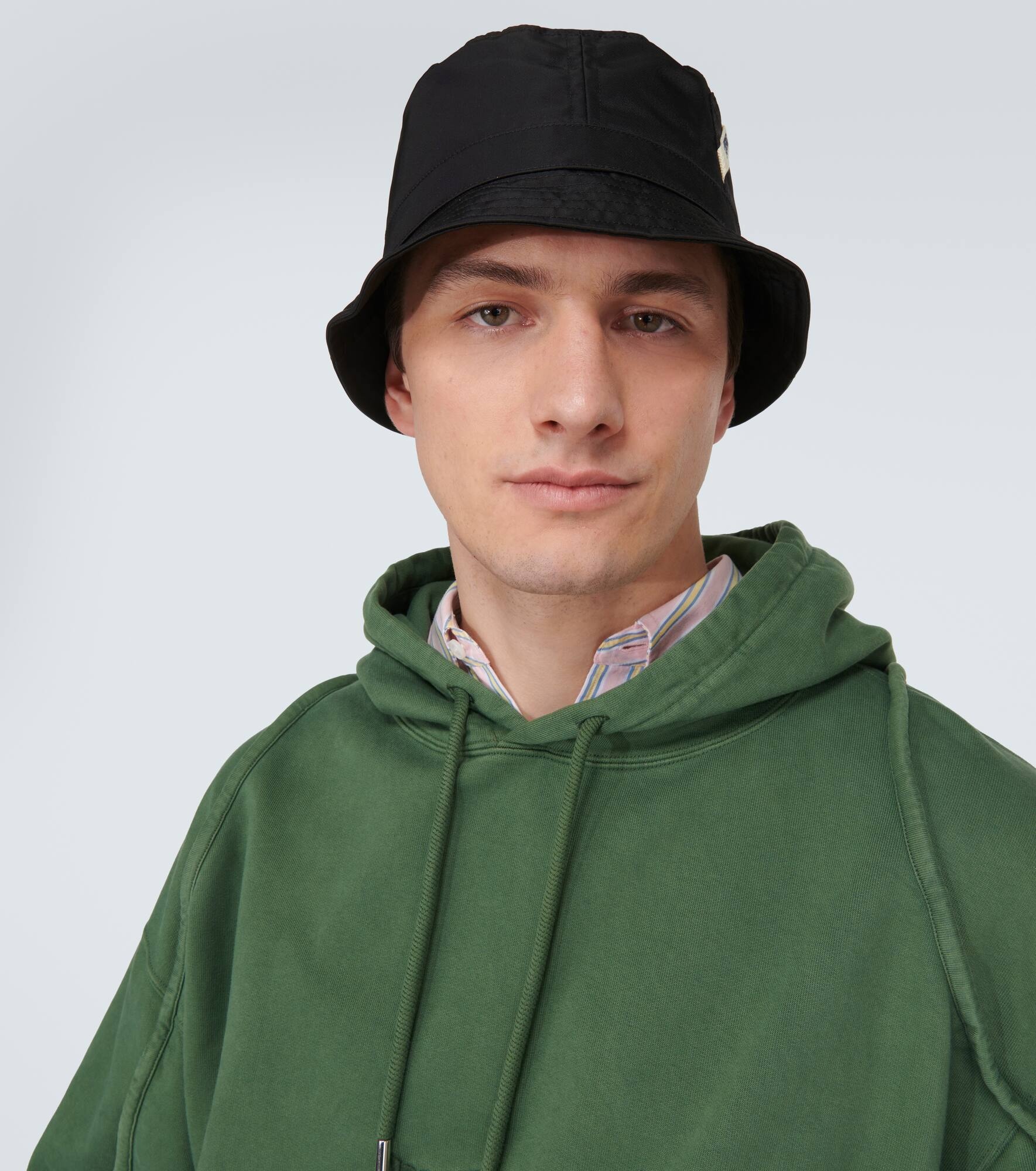 Le Bob Ovalie bucket hat - 2