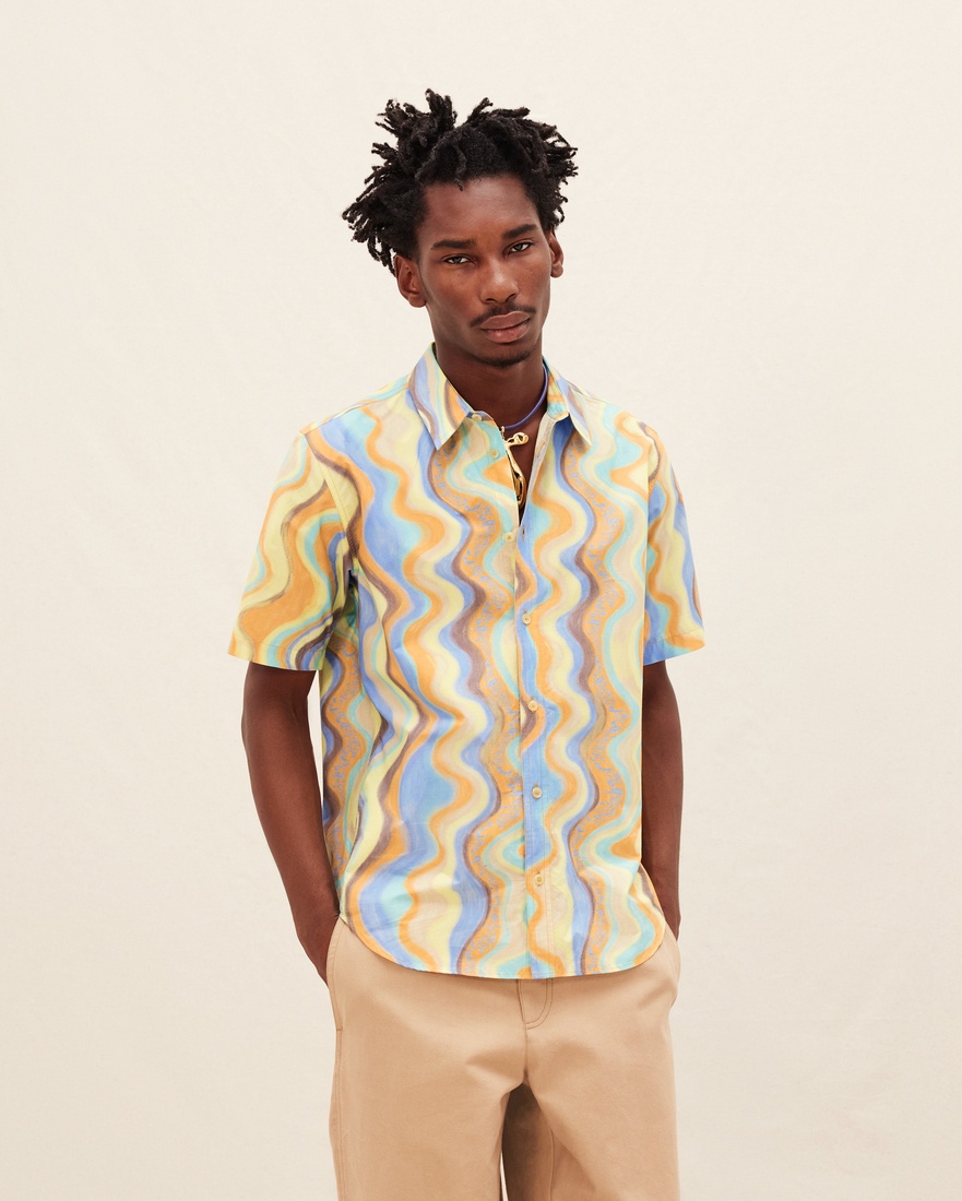 La chemise Melo - 5