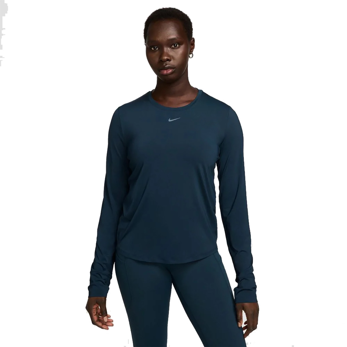 Nike One Dri-FIT Long-Sleeve Top - 1