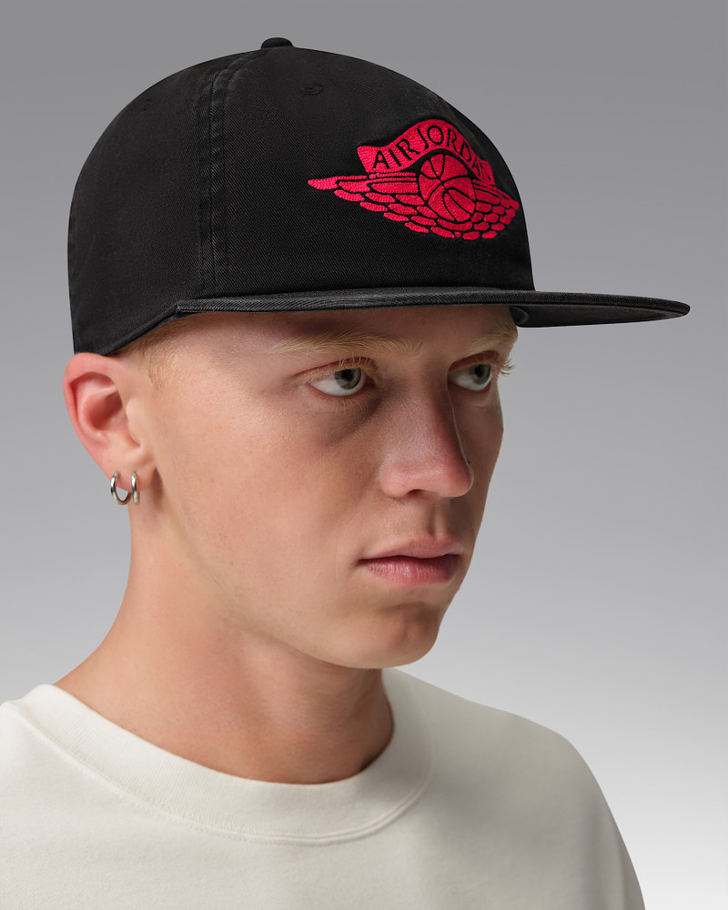 Jordan Pro Unstructured Wings Hat 3