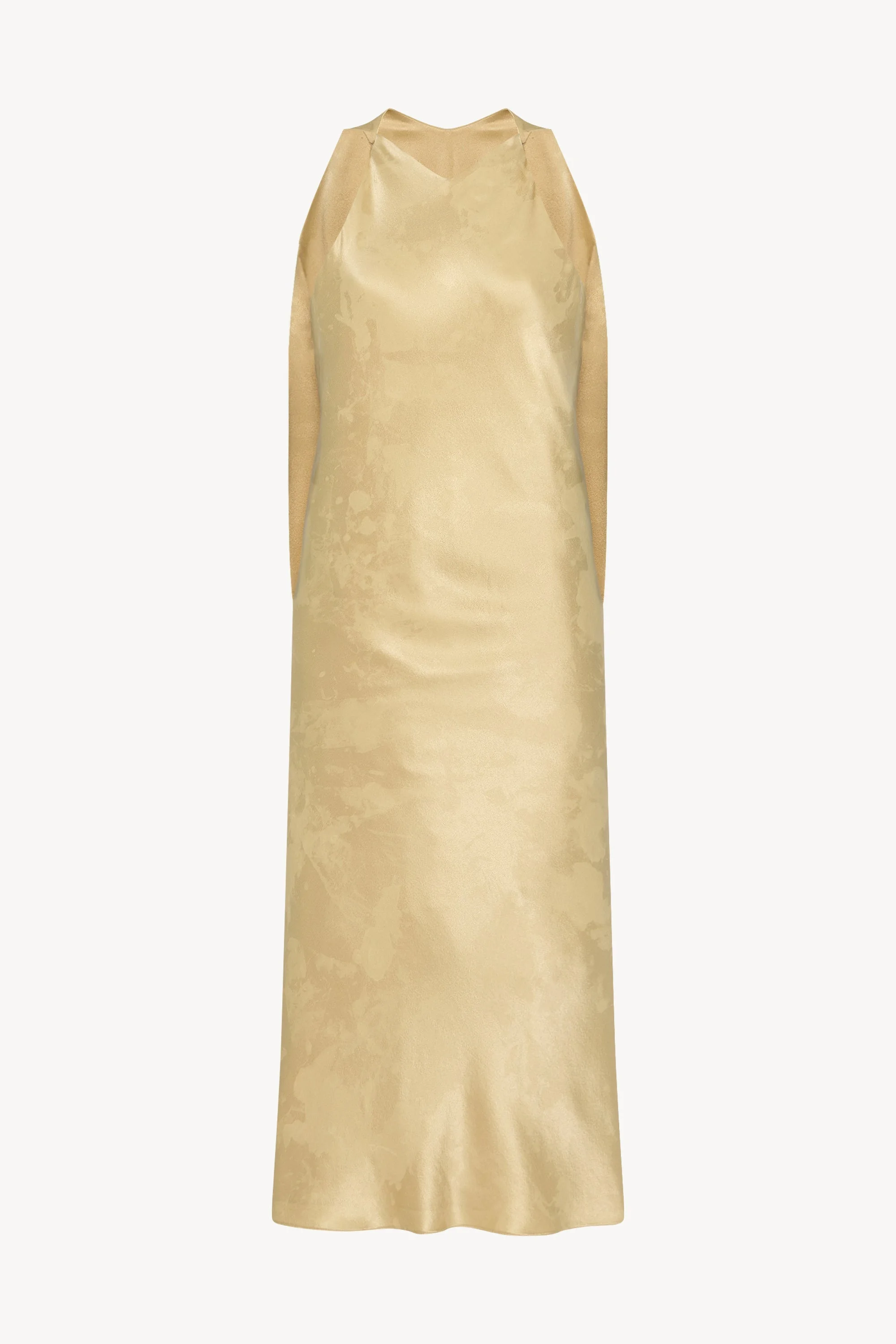 Baras Dress in Silk - 1