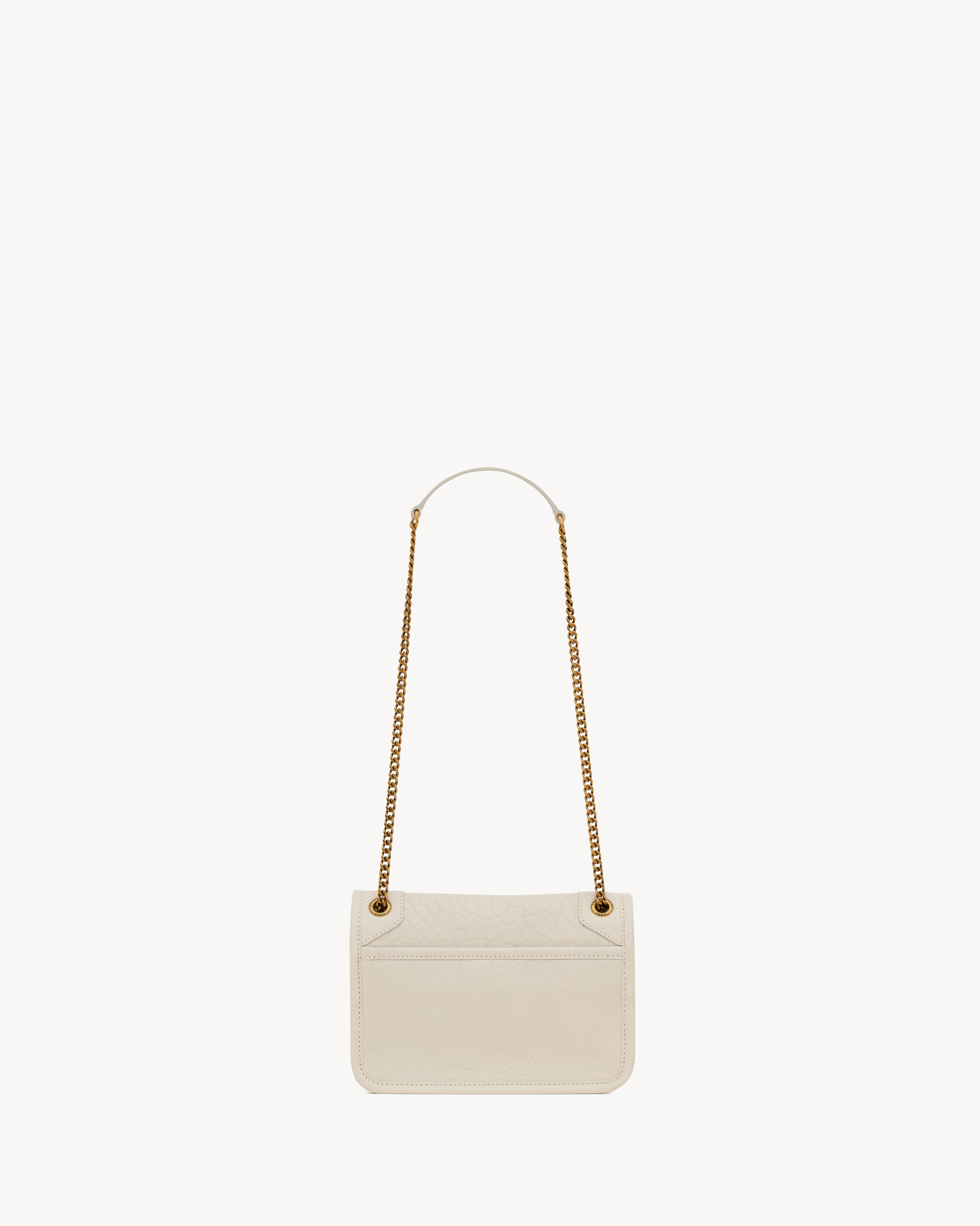 NIKI MINI IN GRAINED LAMBSKIN - 2