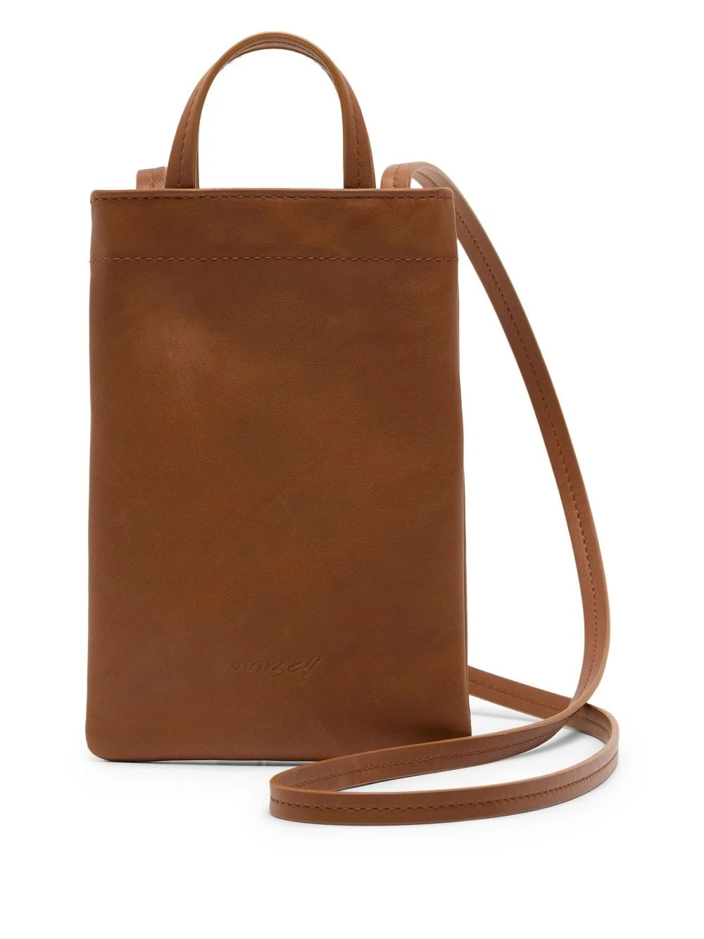 leather phone holder - 1