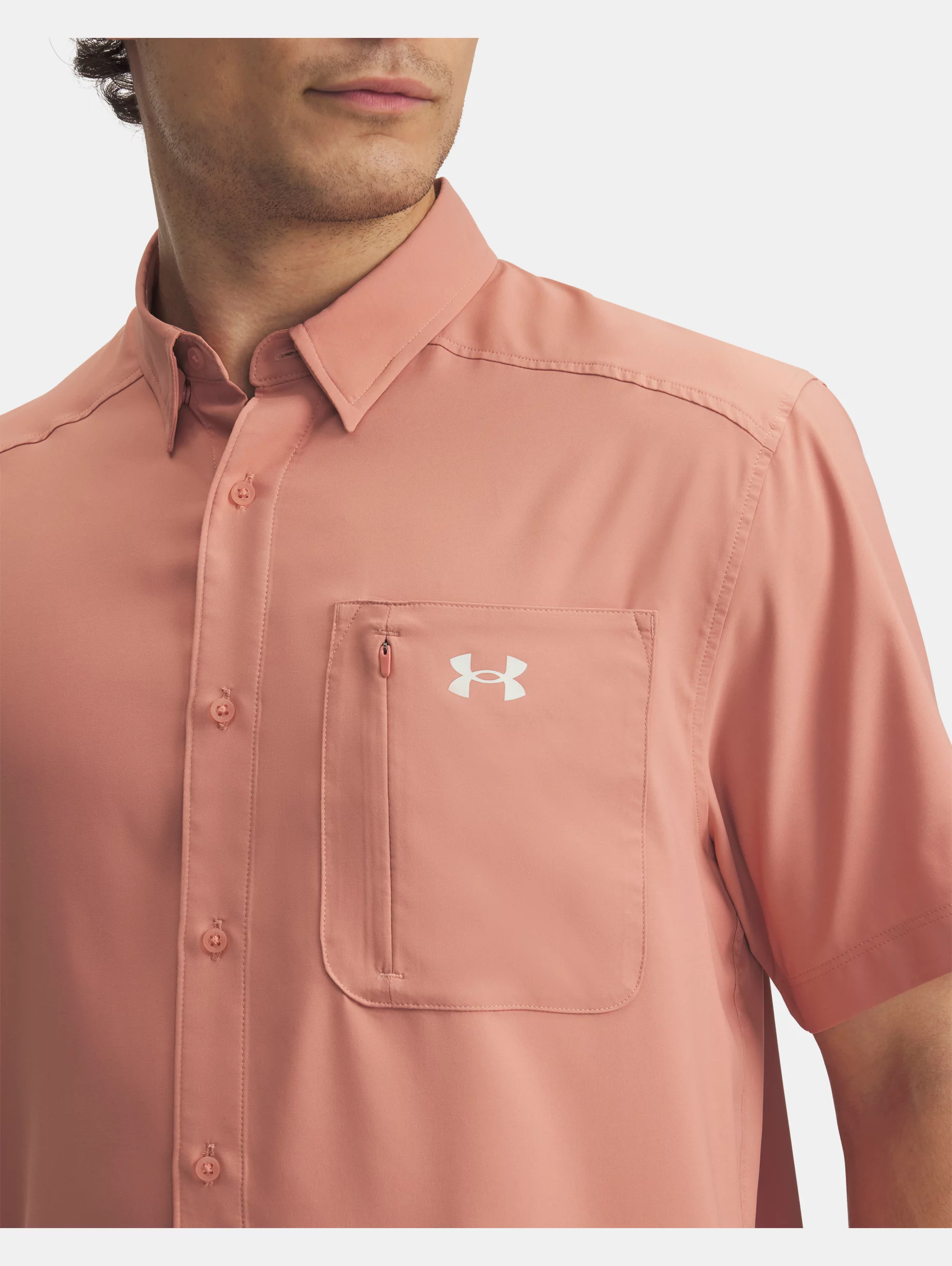 Men's UA Drift Tide 2.0 Short Sleeve - 3