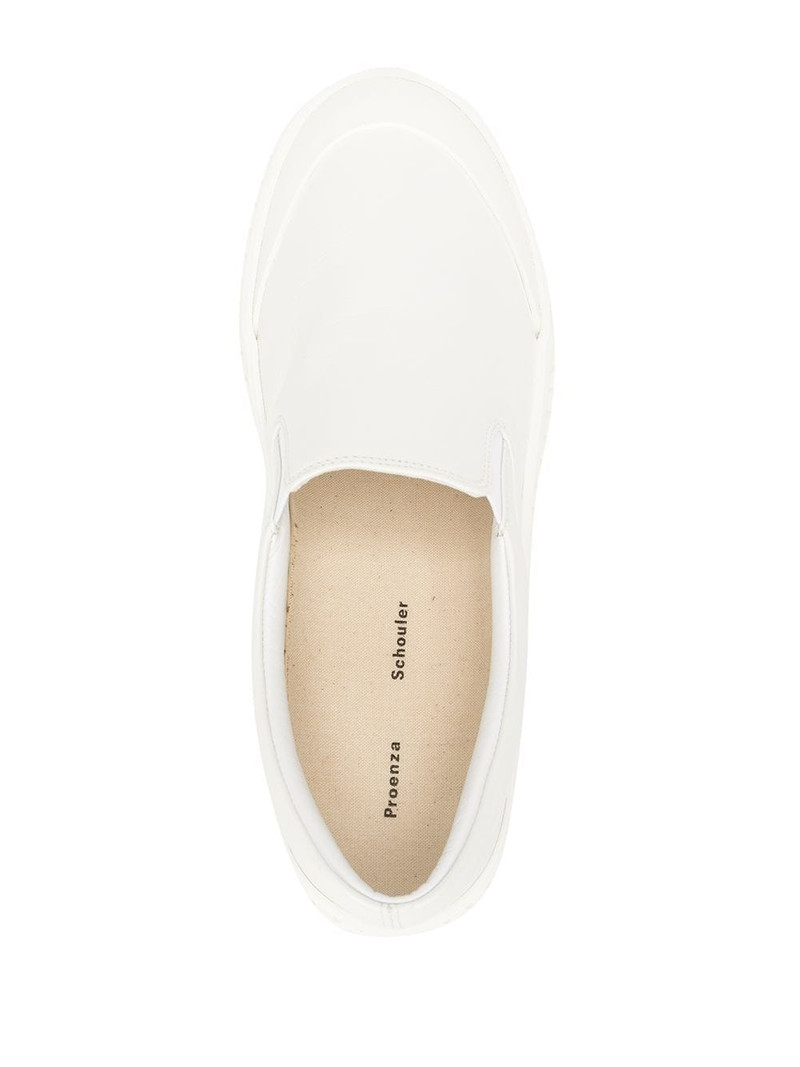 City Lug slip-on shoes 4