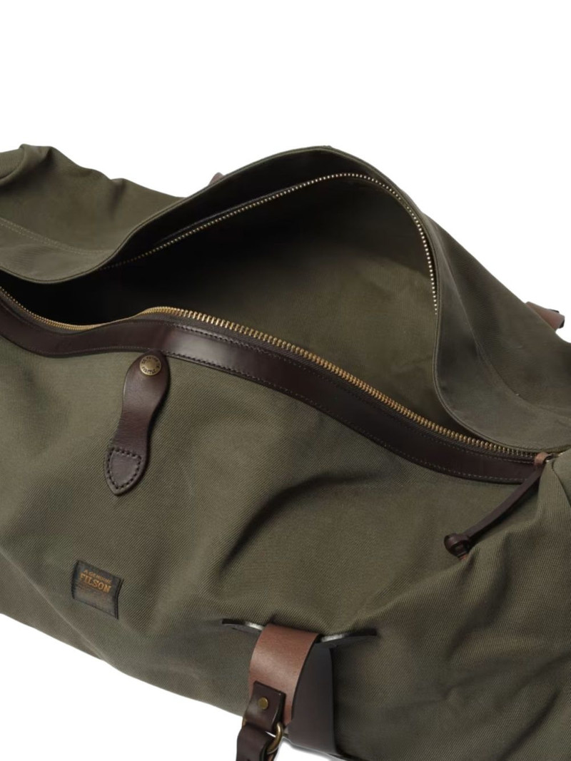 FILSON large twill luggage duffle bag outlook
