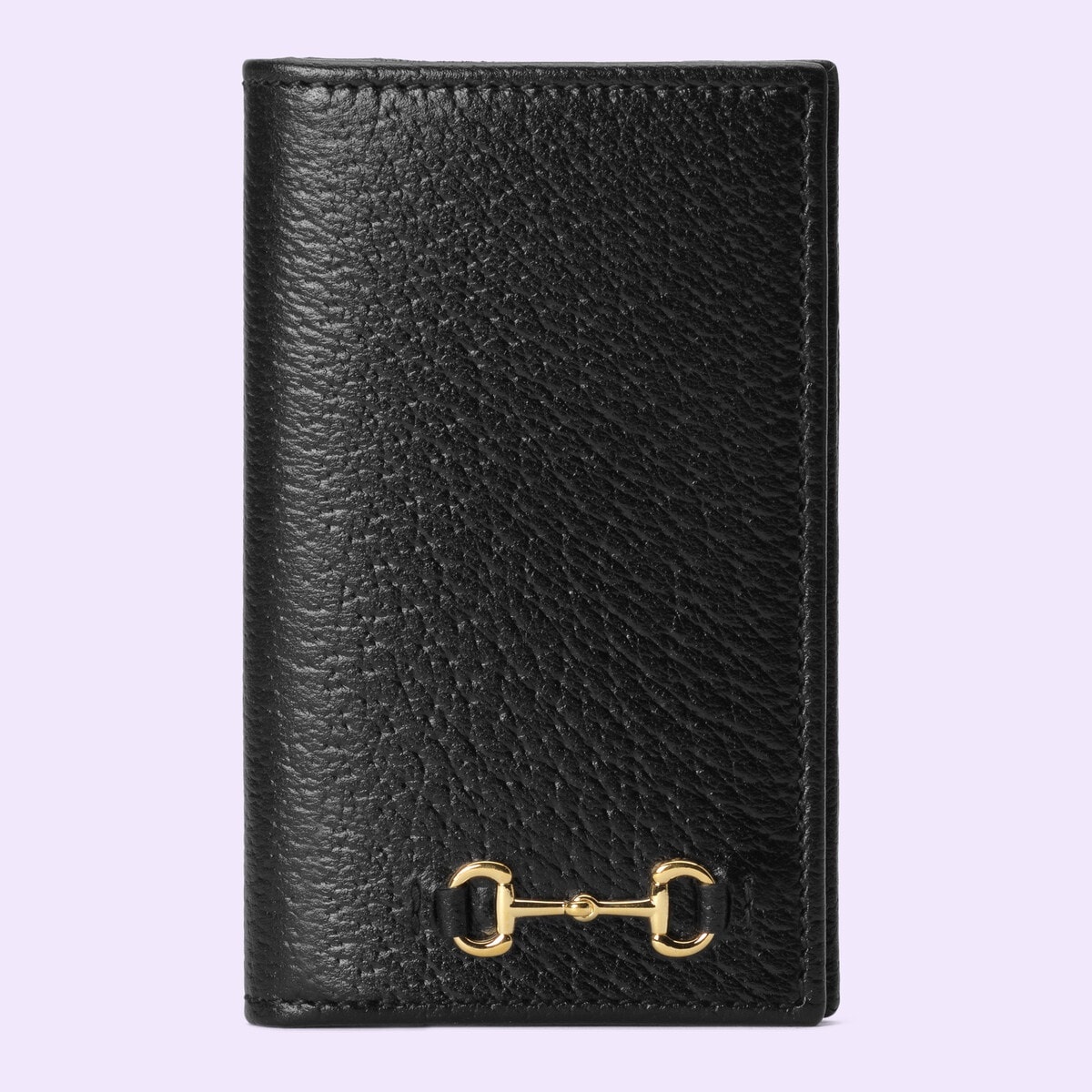 Card case with Horsebit - 1