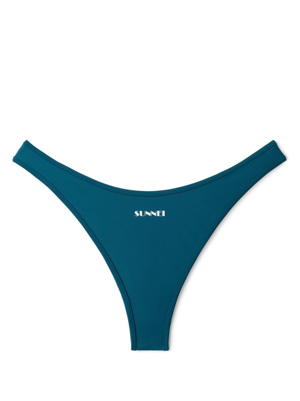 reversible striped bikini set - 3