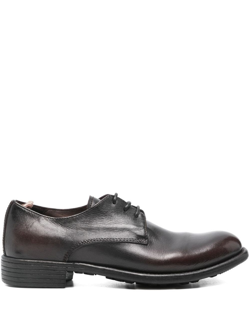 leather derby shoes 1