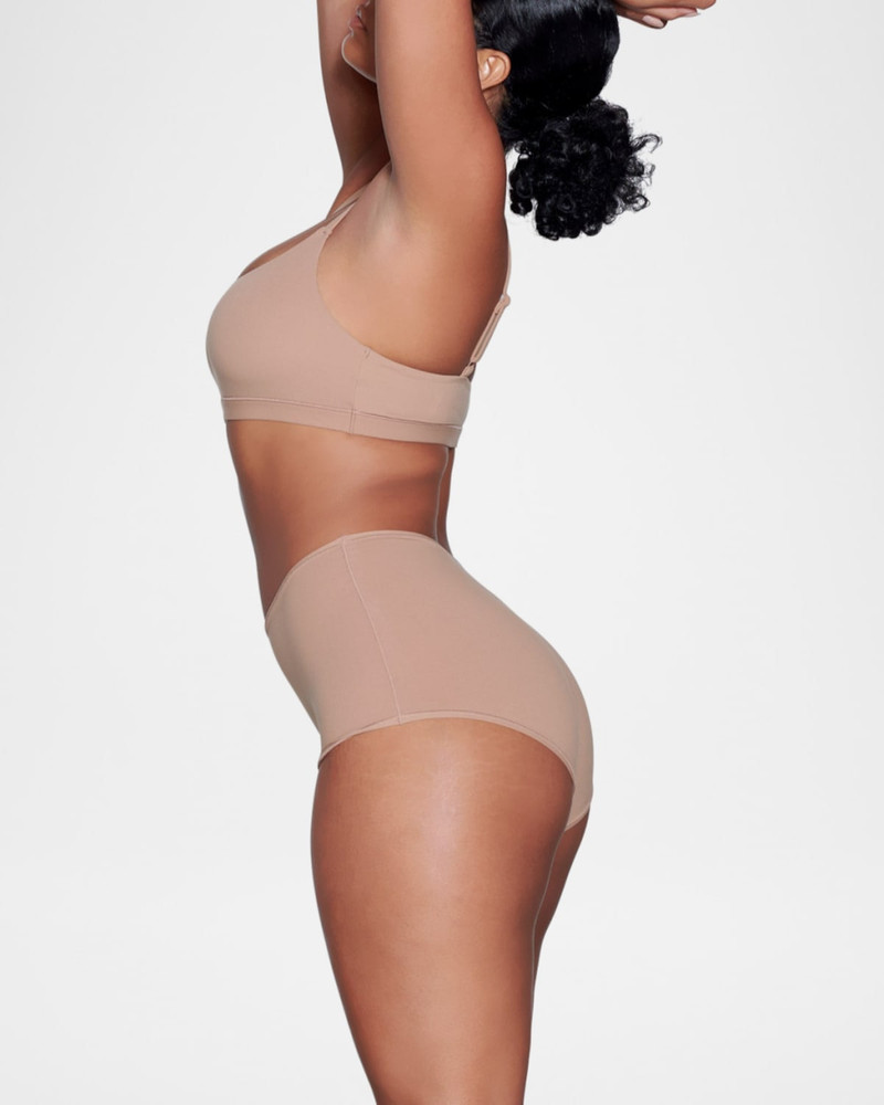 Fits Everybody High-Rise Boyshorts 4