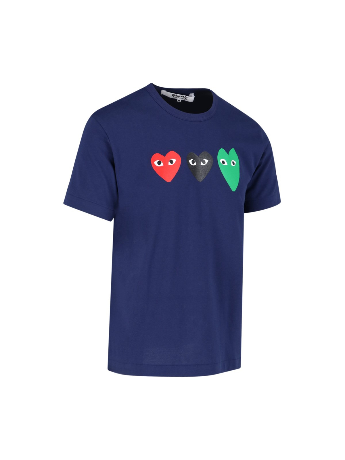 TRICOLOR LOGO T-SHIRT - 2
