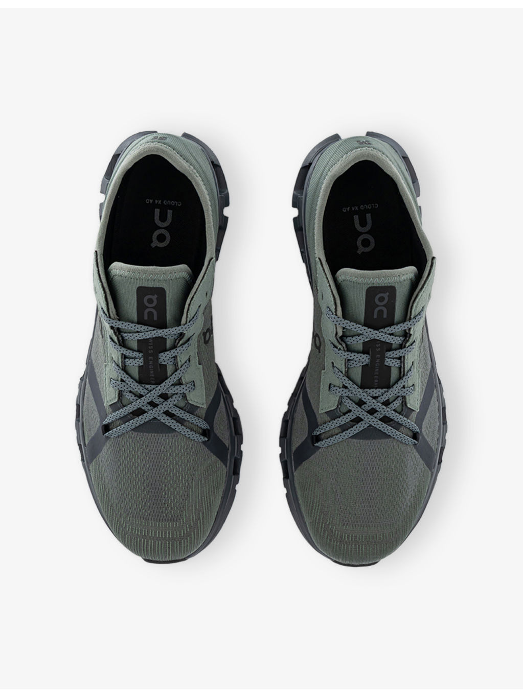 Cloud X 4 AD Woven Trainers - 2