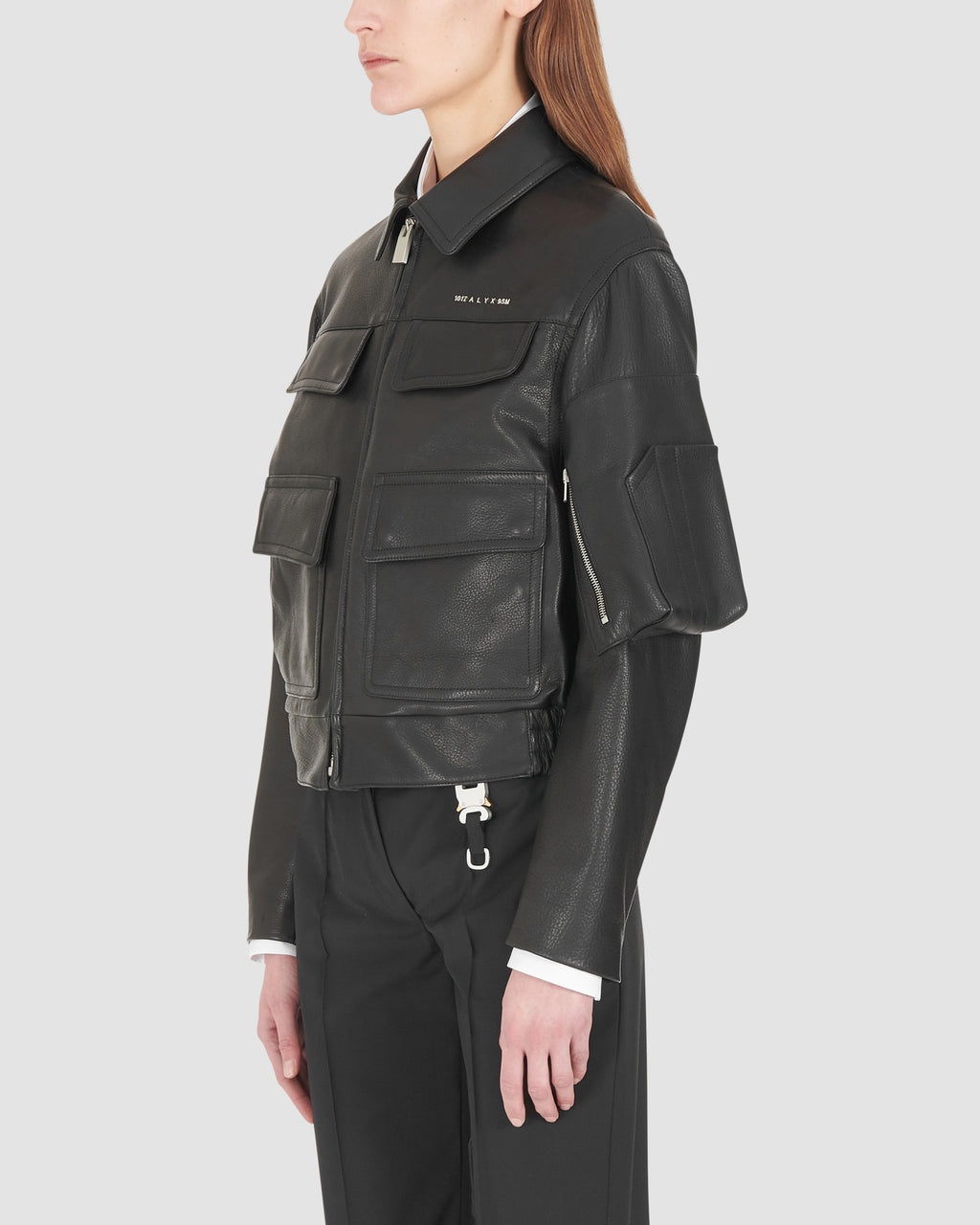 NEW WOMENS POLICE JACKET - 3