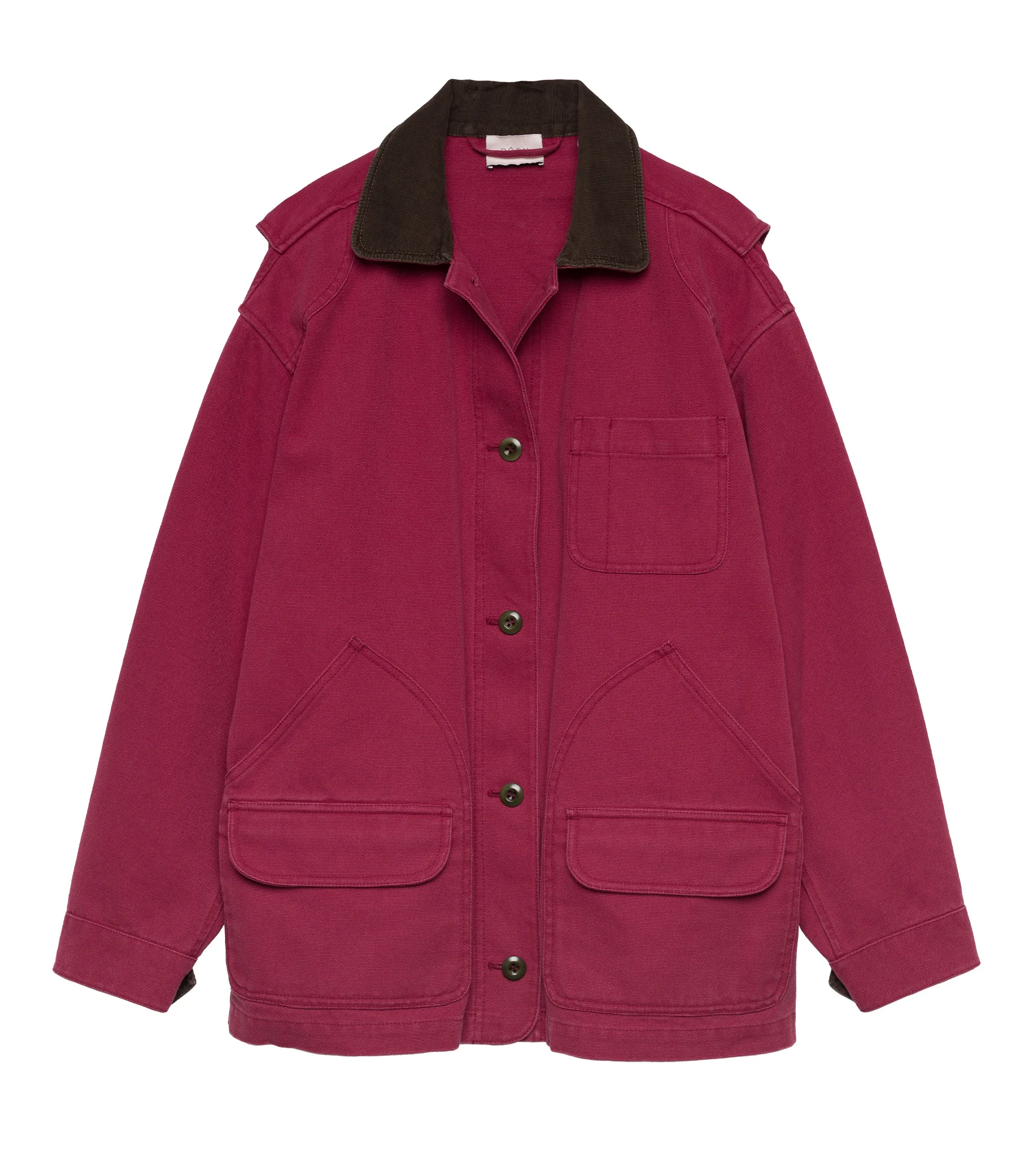 PASCUAL JACKET - 1