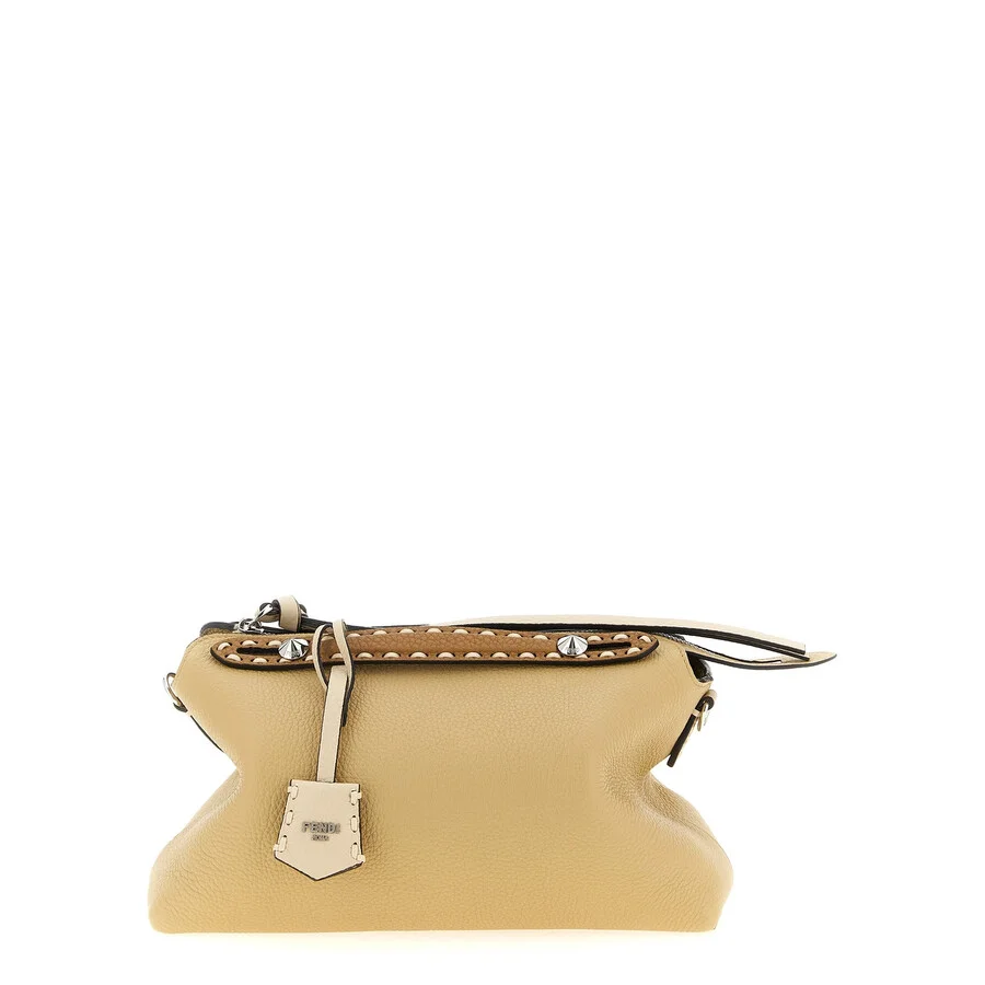 Fendi By The Way Soft Selleria Medium Handbag - 1