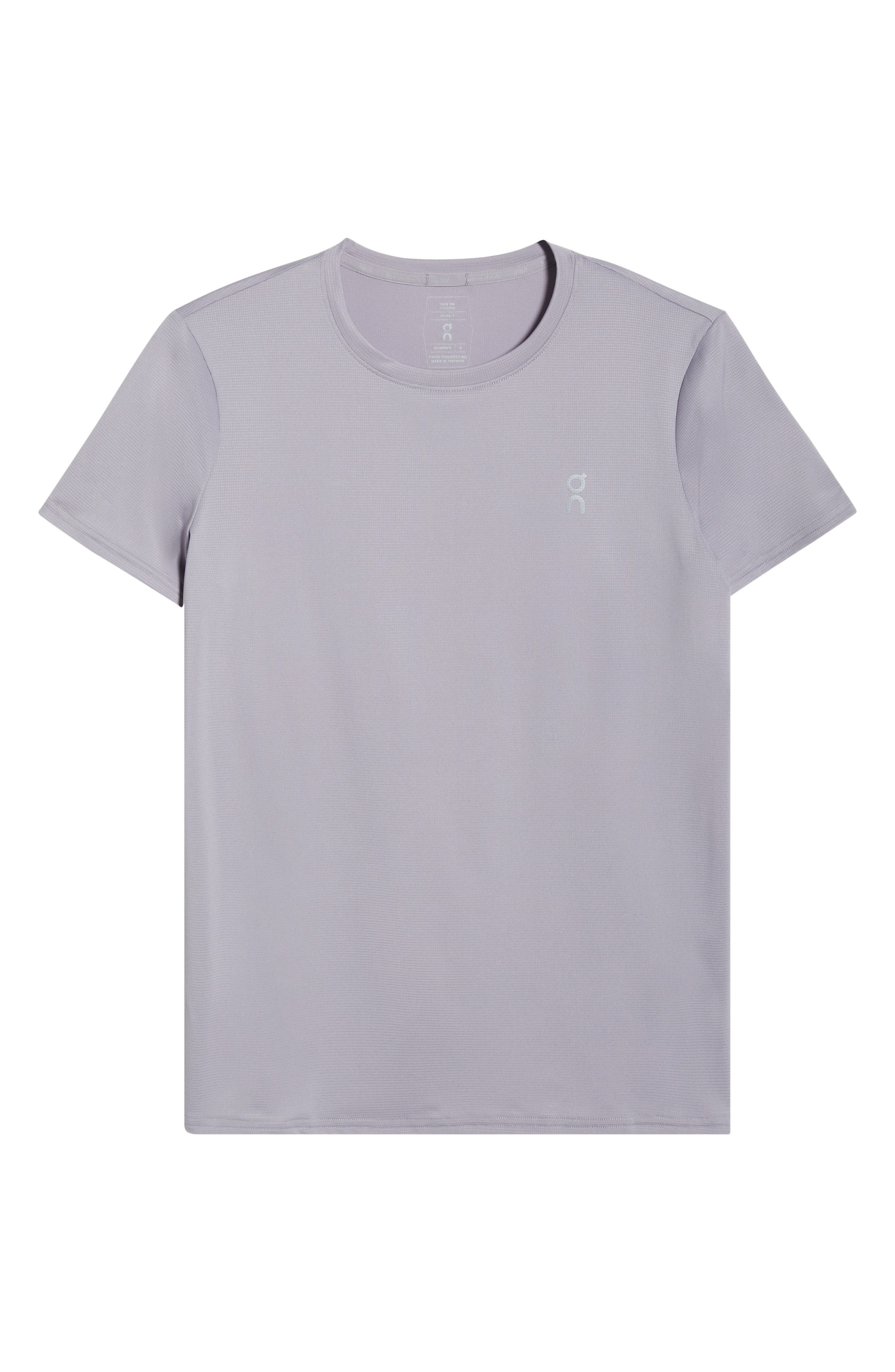On Core-T Running T-Shirt in Lilac at Nordstrom - 5
