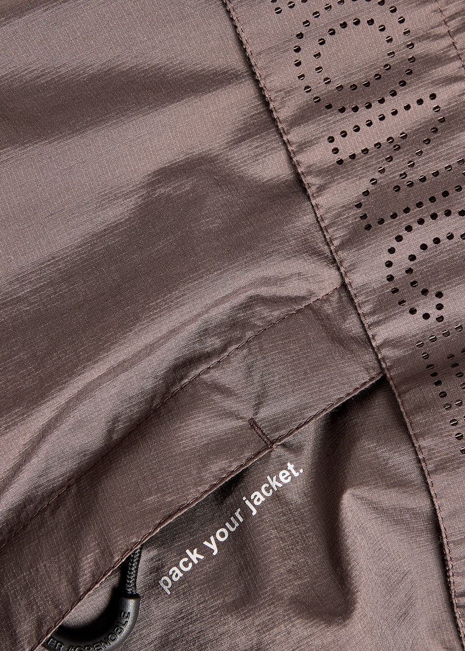 Moncler Grenoble Negara Packable Shell Jacket - 5