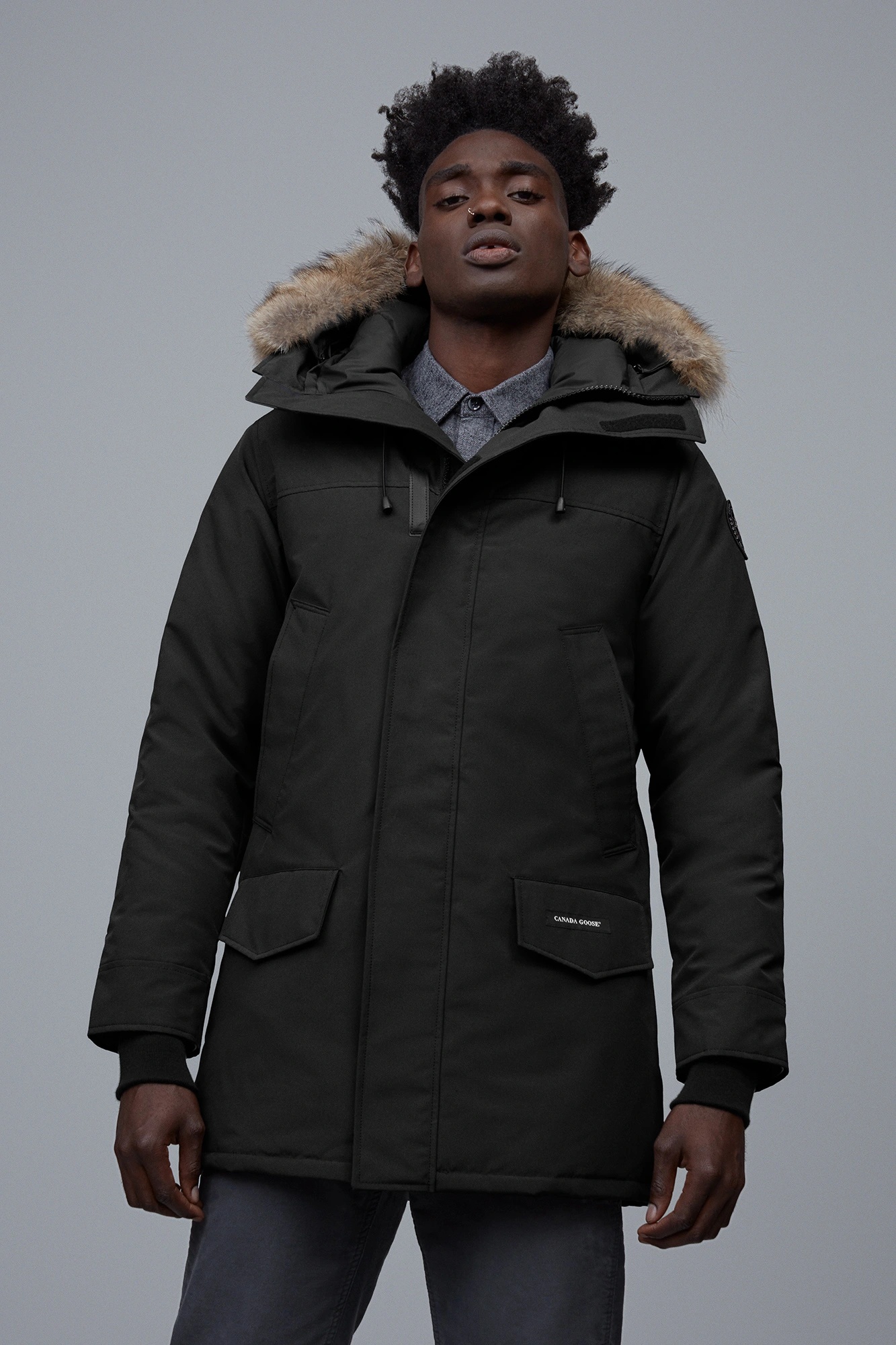 LANGFORD PARKA BLACK LABEL - 3