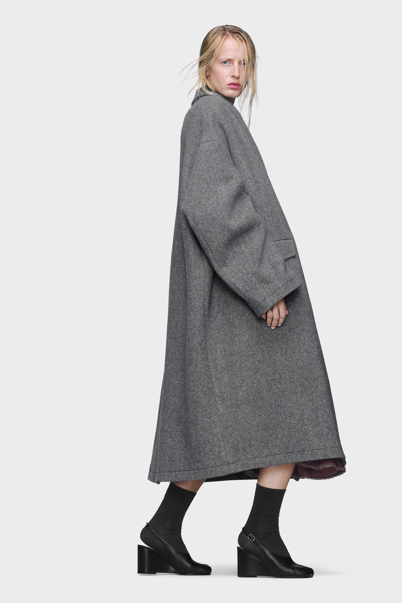 Wool coat 3