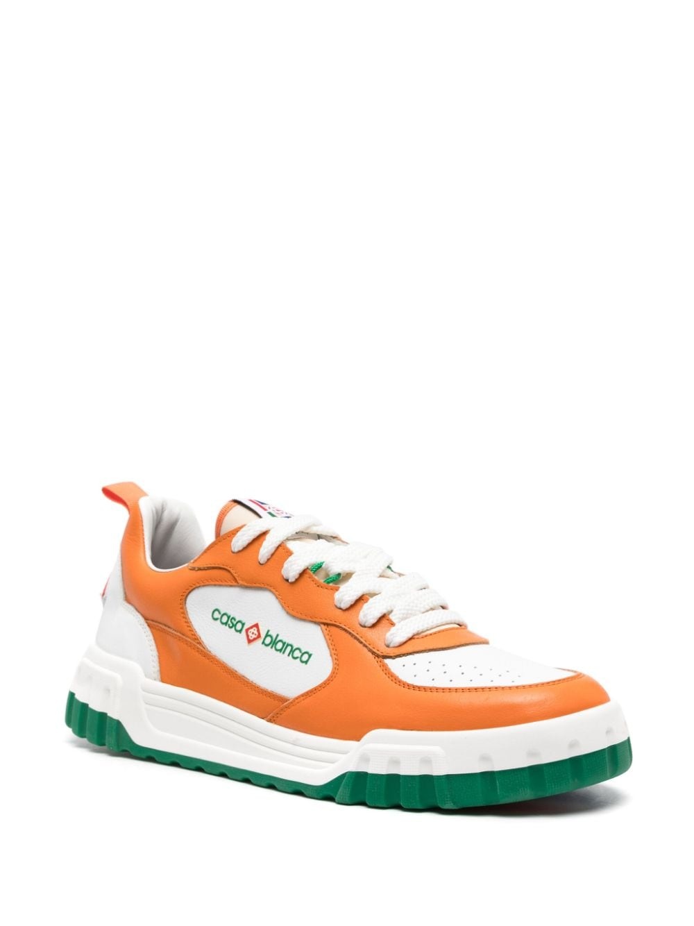 Court leather sneakers - 2