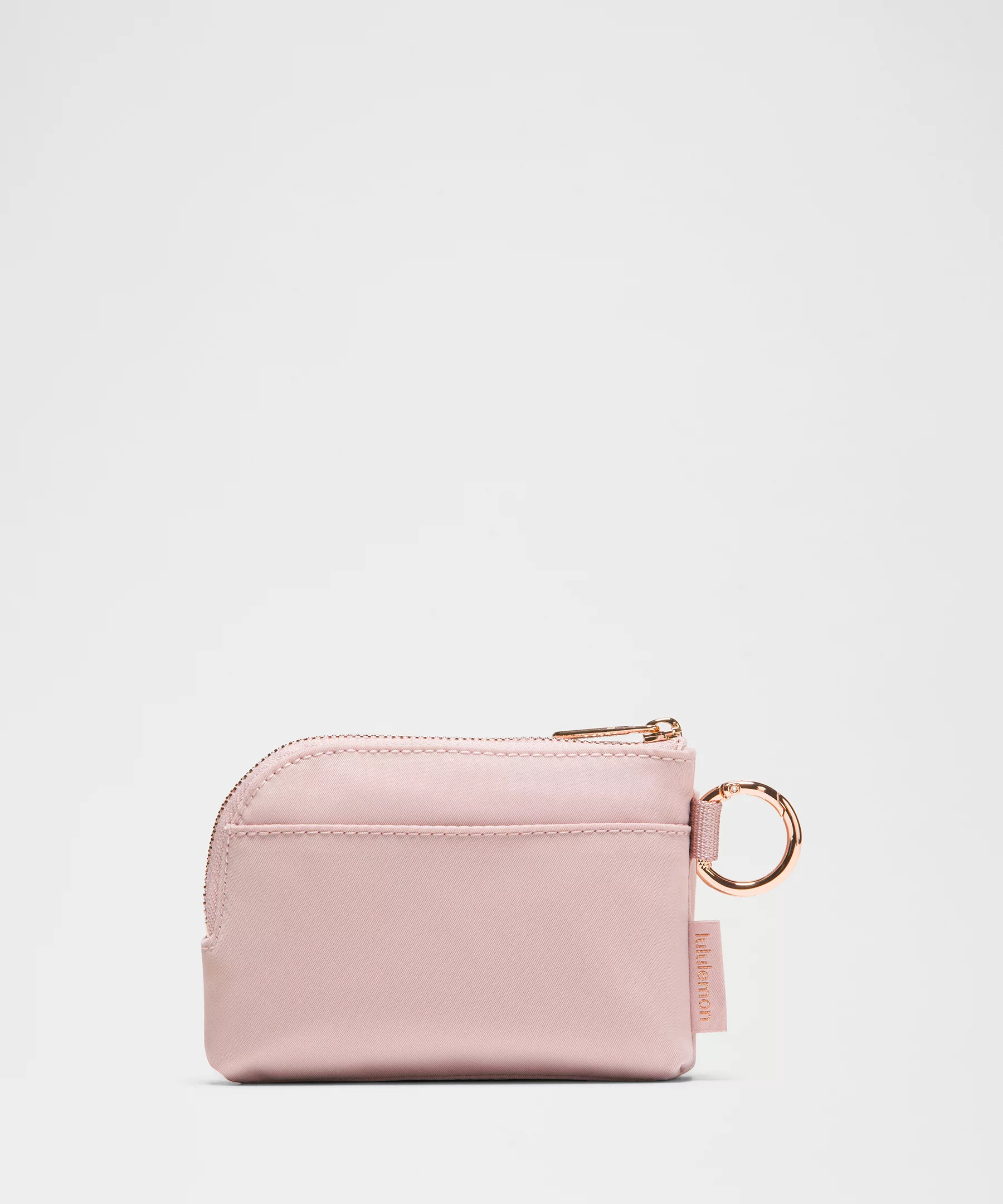 Double Zip Clippable Card Pouch - 3