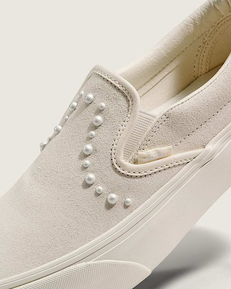 Classic Slip-On Platform Shoe 5