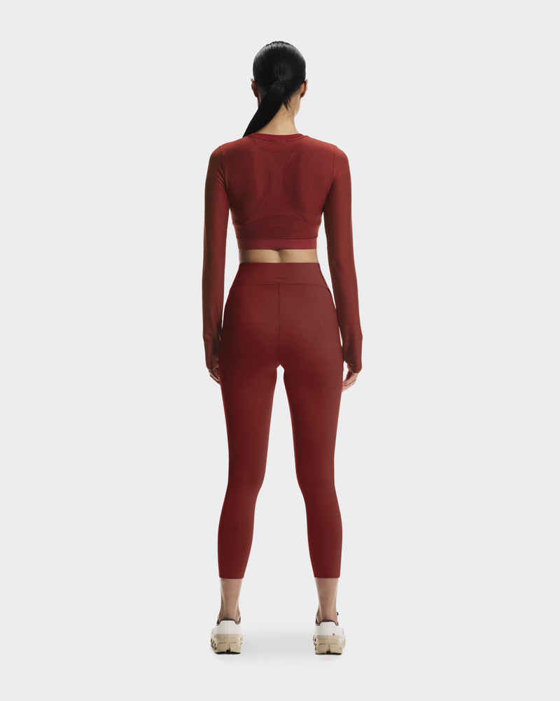 On Train Tights 7/8 Year of the Horse outlook