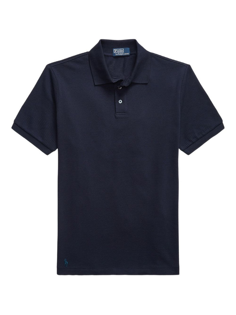 cotton polo shirt 1