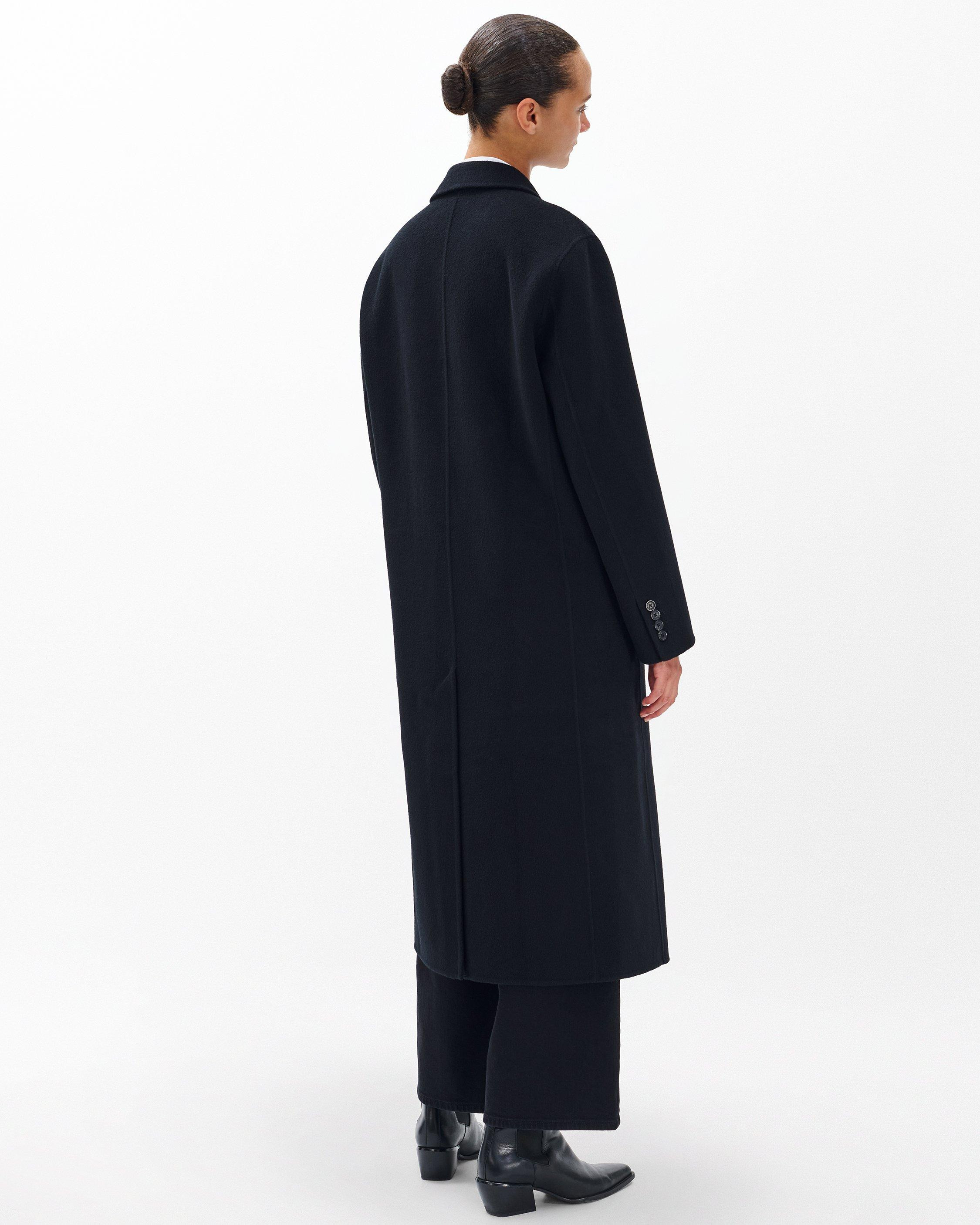 Vasso Wool Coat - 6