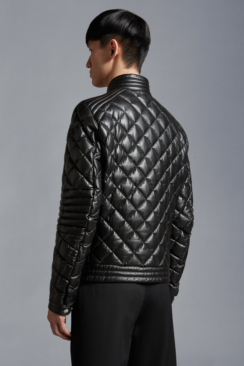 Zancara Short Down Jacket 5