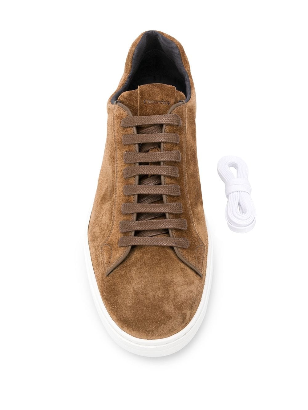 Boland suede sneakers - 4