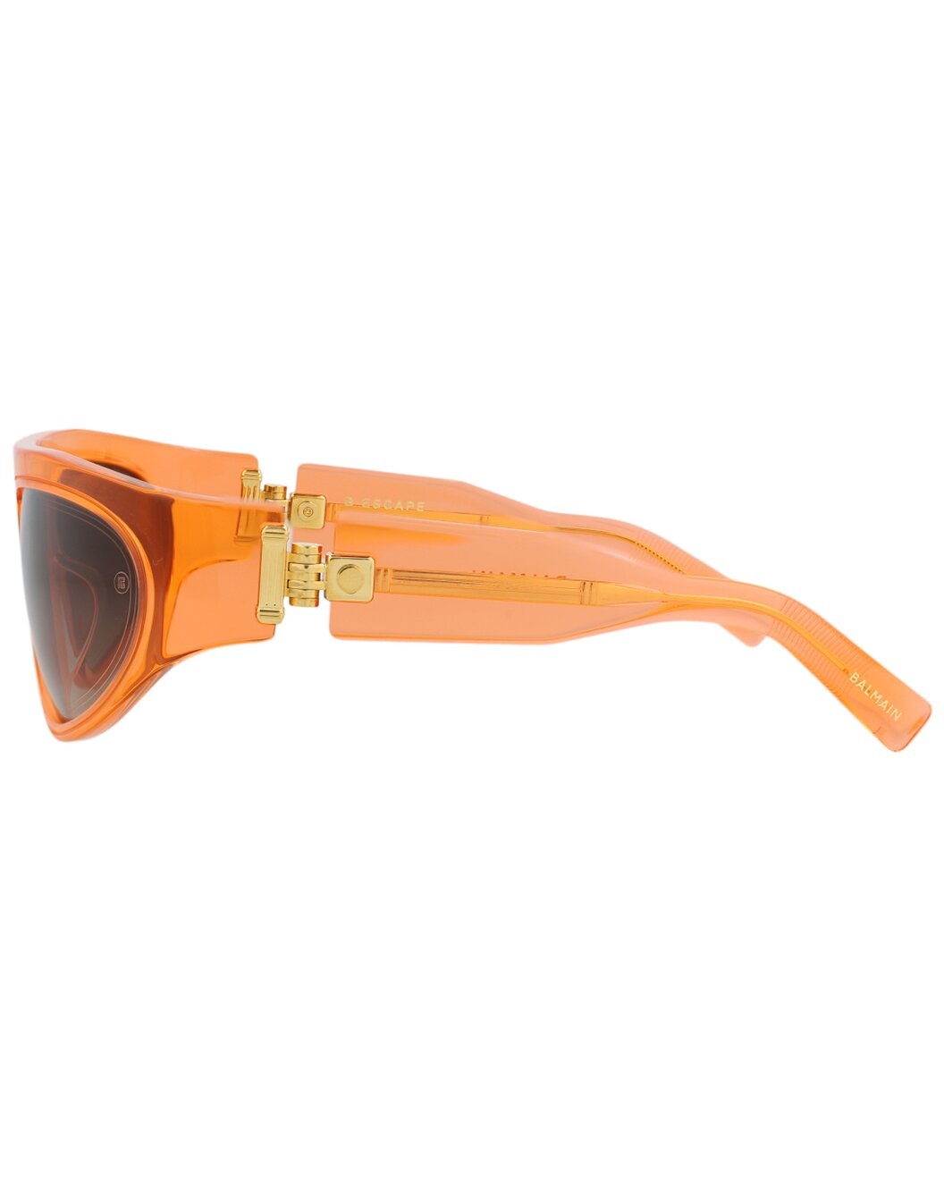 Balmain Unisex BPS-143D62 62mm Sunglasses - 2