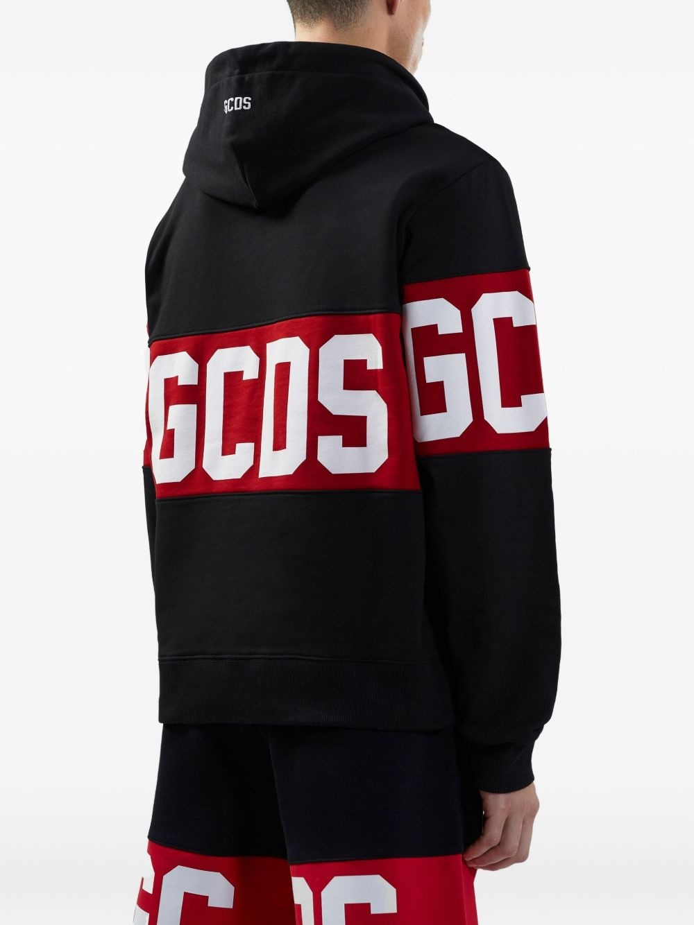 Band-logo hoodie - 5