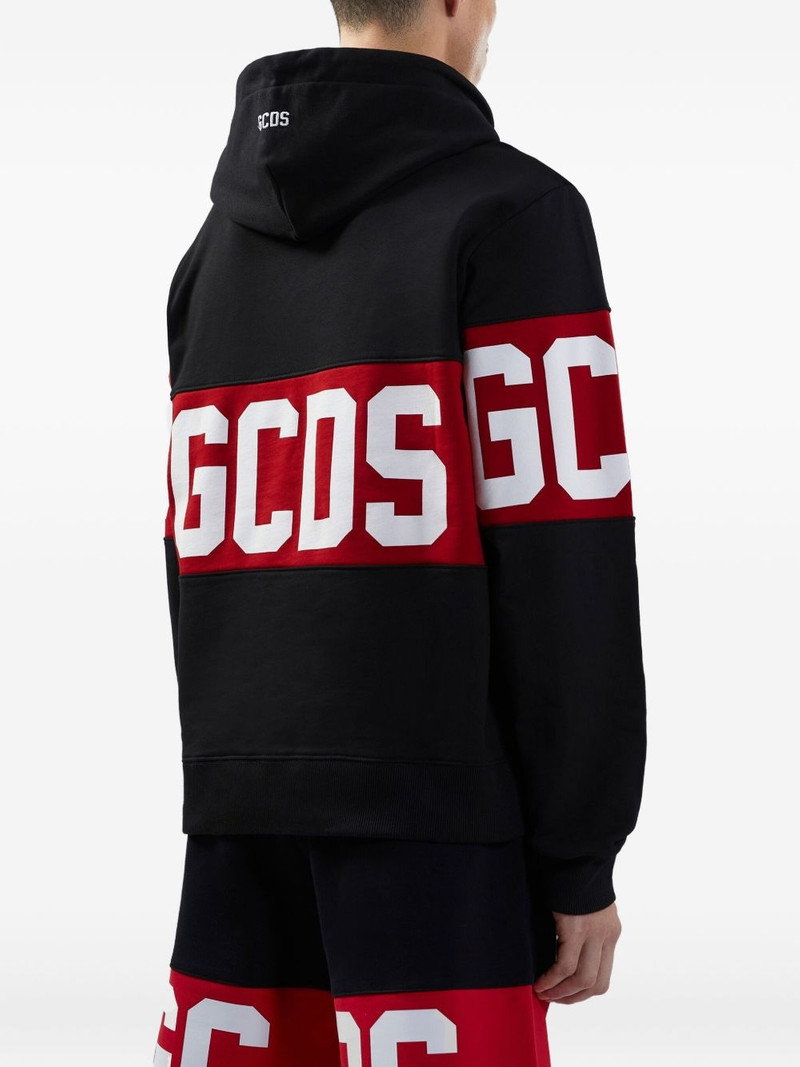 Band-logo hoodie 5