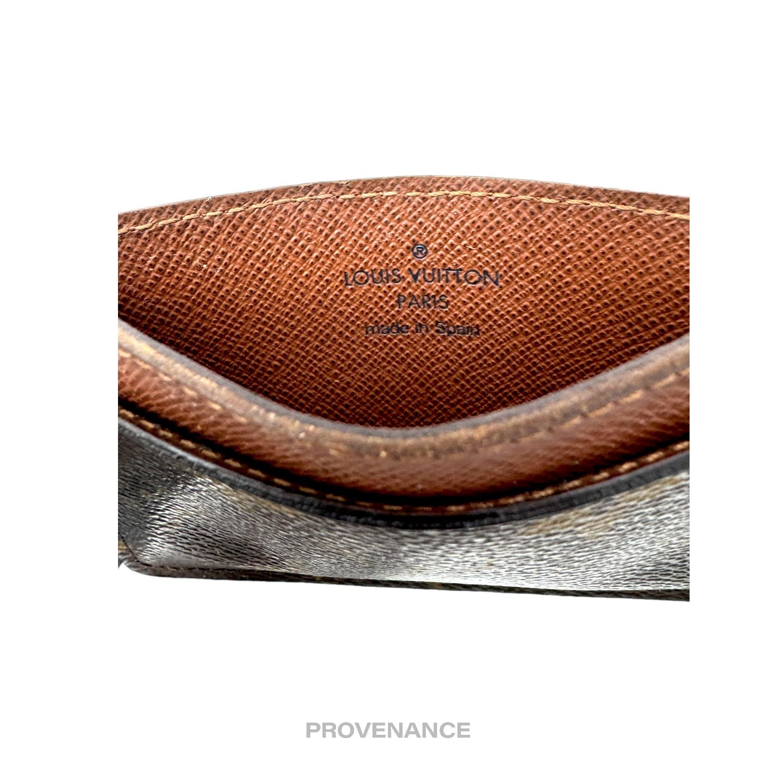 Louis Vuitton Card Holder Wallet - Monogram - 5