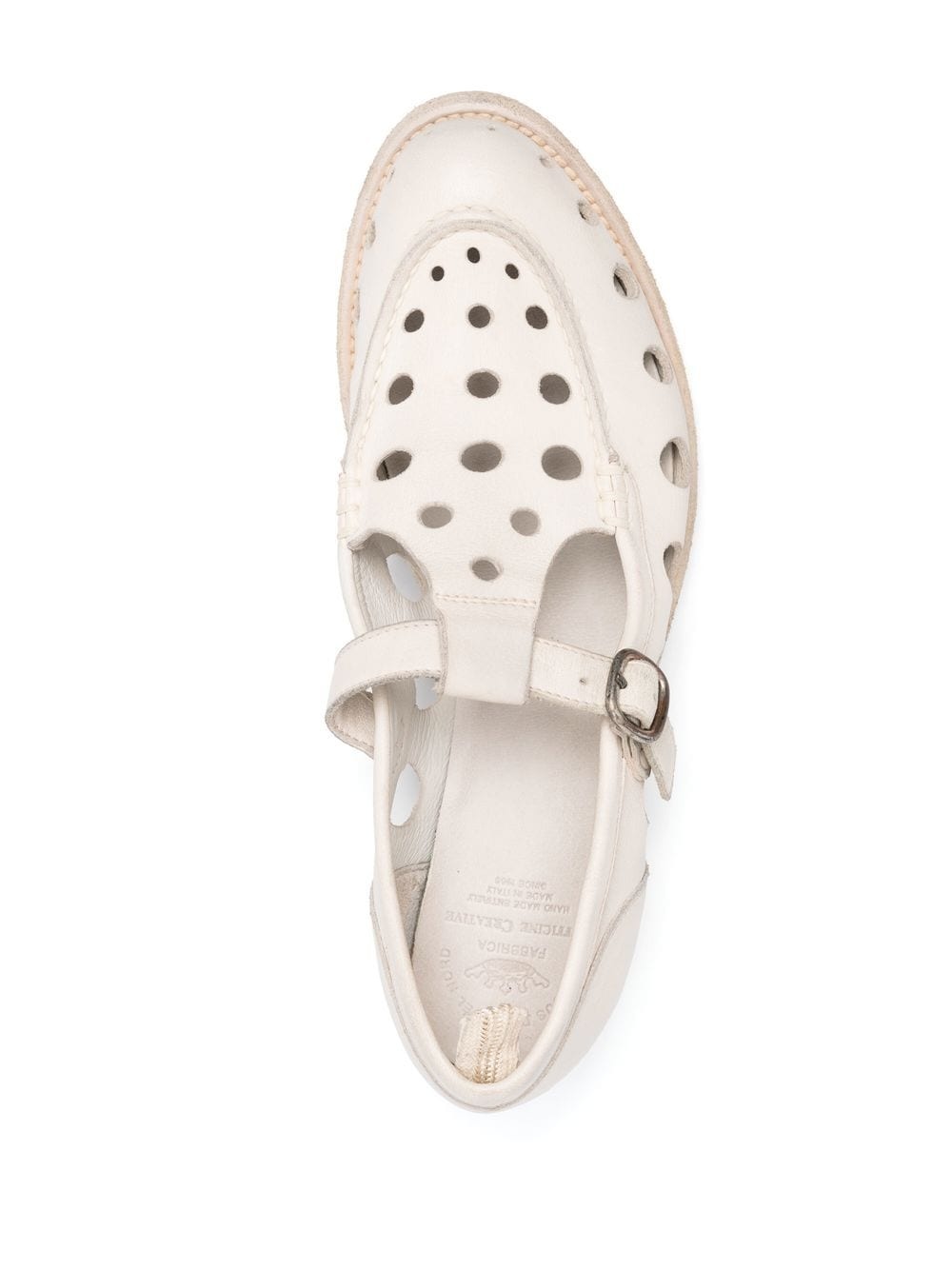 Lexi leather loafers - 4
