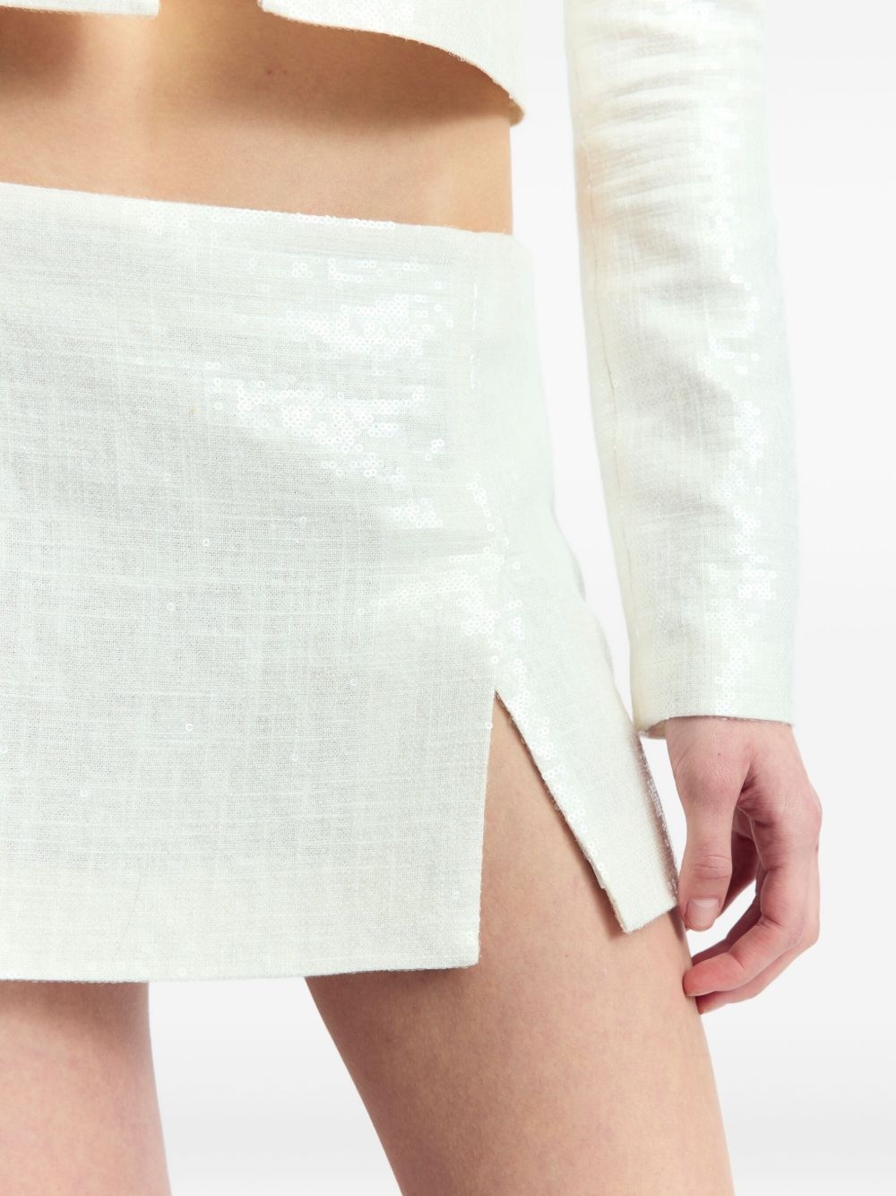 Minerva mini skirt - 6