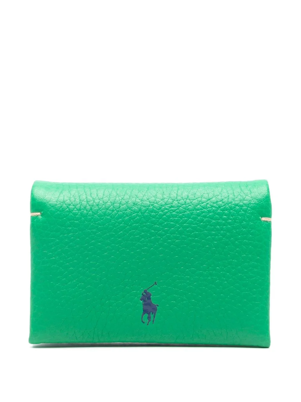 Polo Pony-debossed wallet - 1