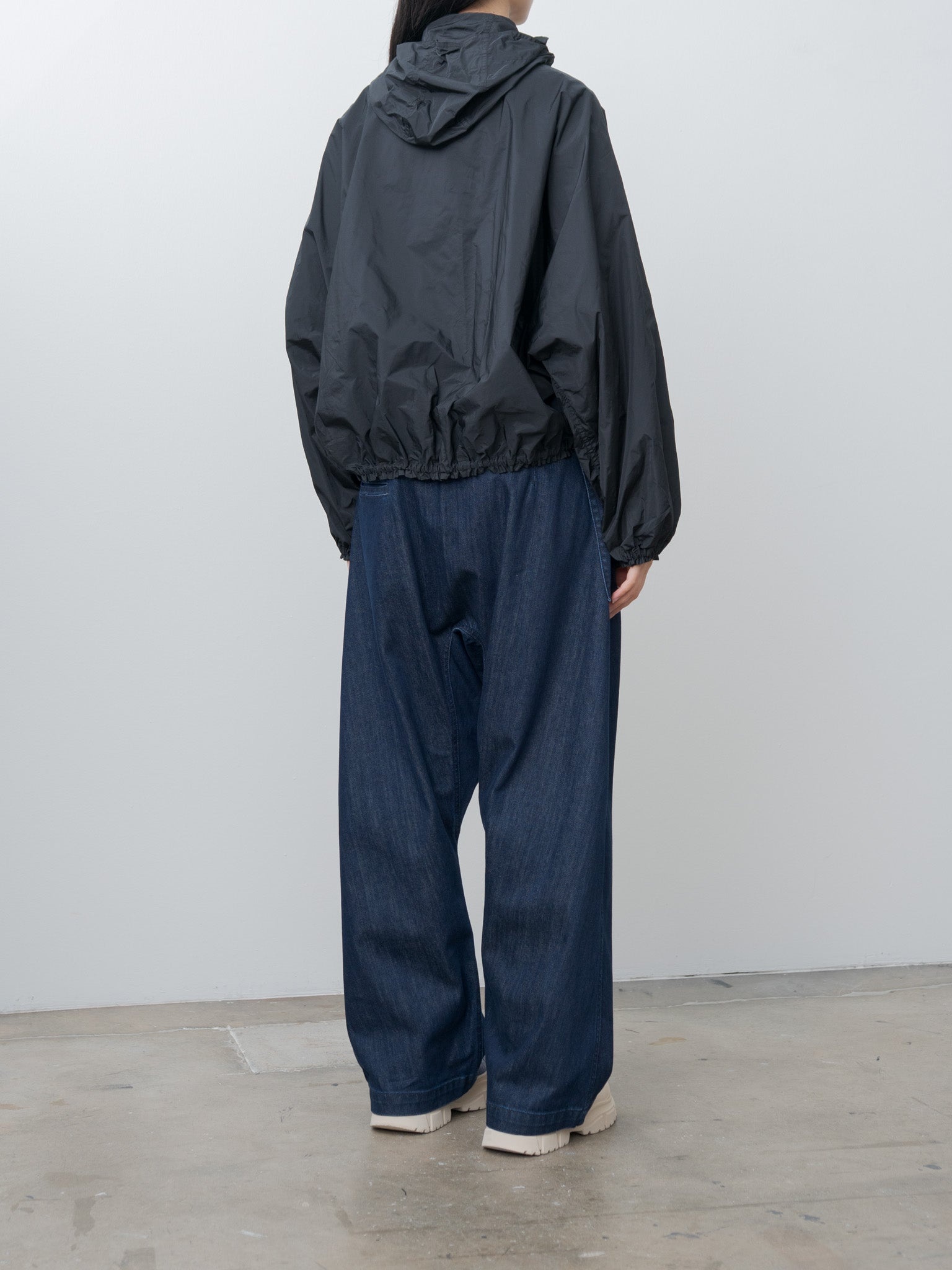 Plato Denim Trousers - Blue - 11