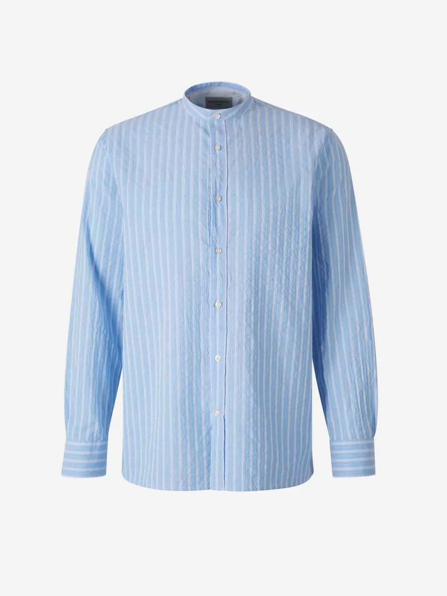 Officine Générale Gaston Mao Shirt - 1