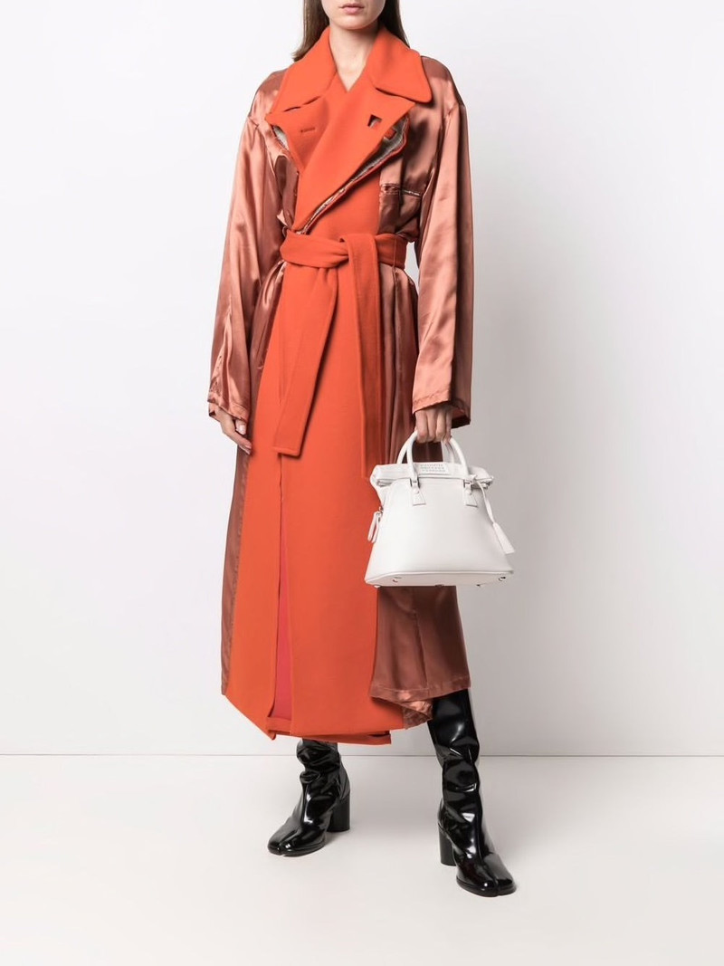 Maison Margiela 5AC MINI - WHITE outlook