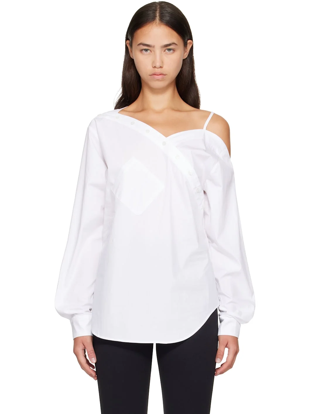 White Heart Shirt - 1