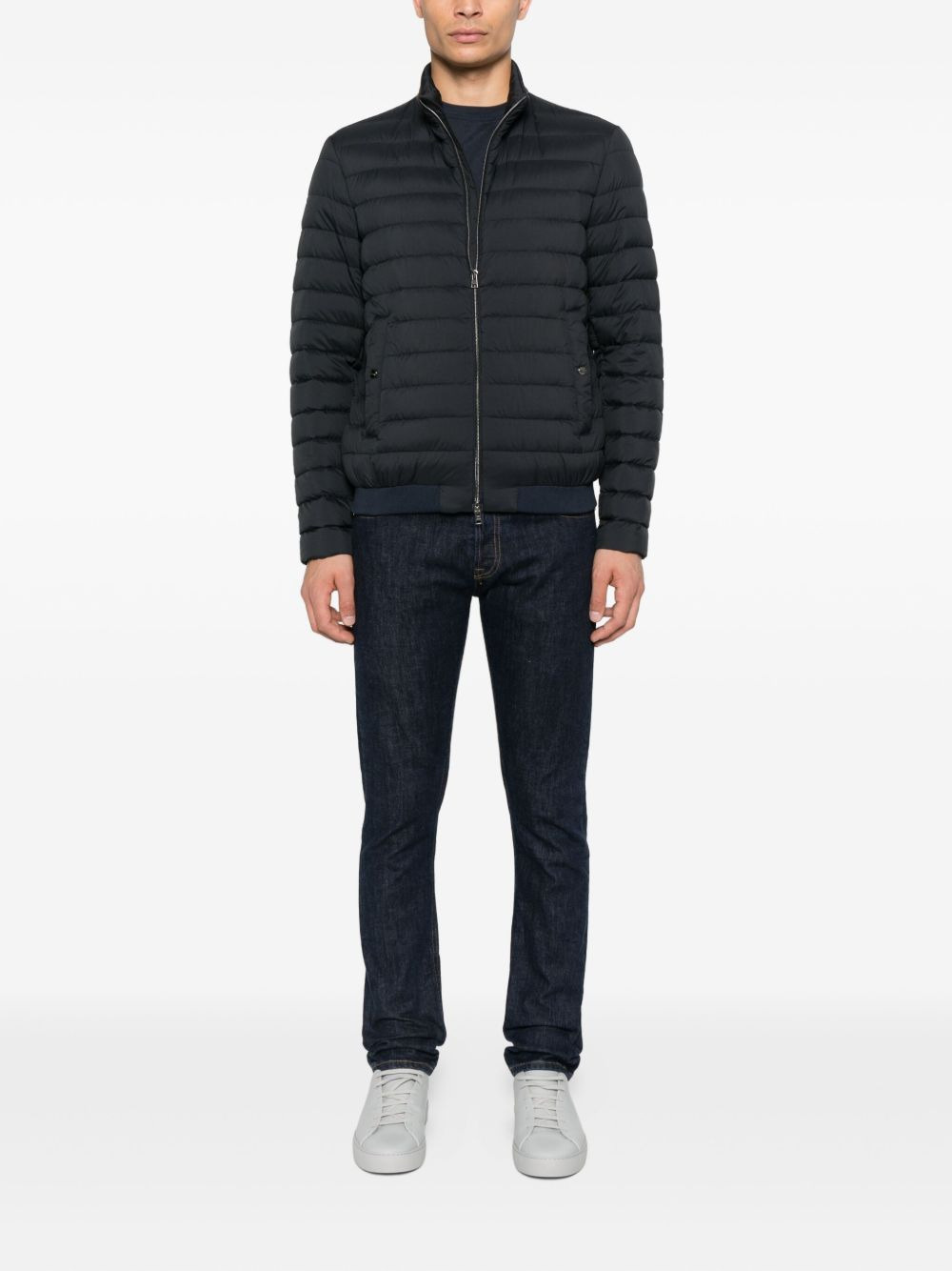 quilted jacket - 2