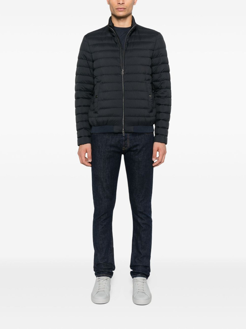 Herno quilted jacket outlook
