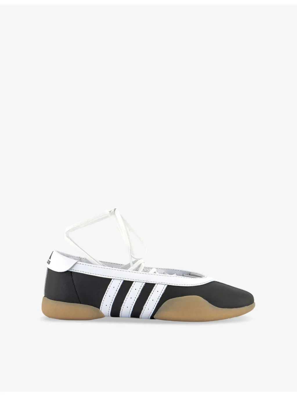 Taekwondo Mei Leather Ballet Flats - 1